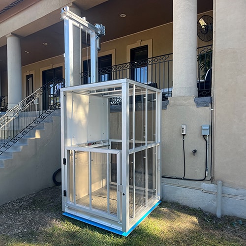 Traveler ASME Passenger Lift